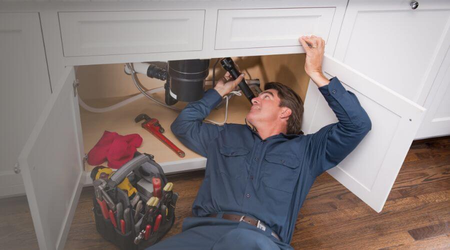 Professional Leak Detection in Rock Springs, WI